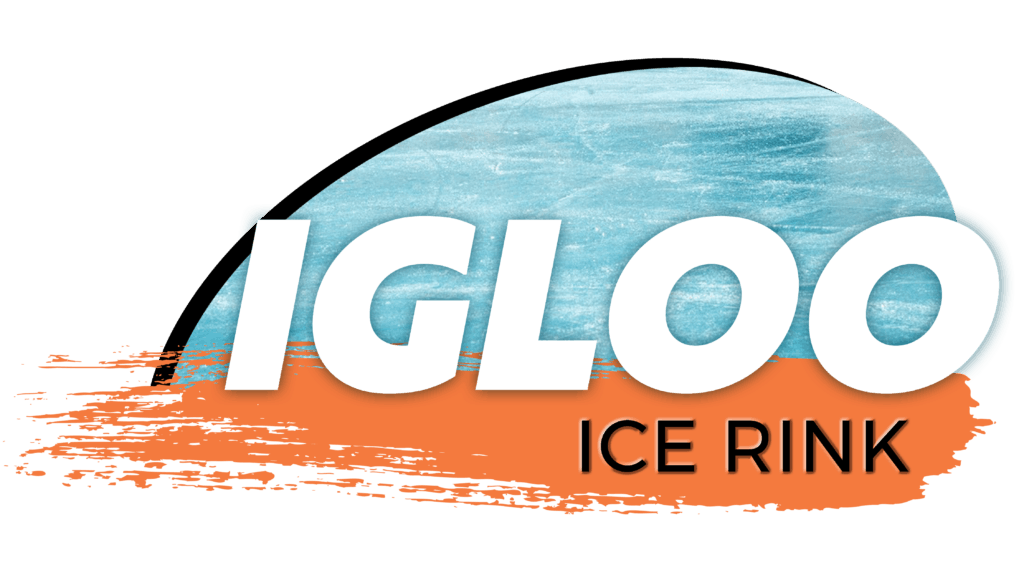 Igloo Ice Skating Rink